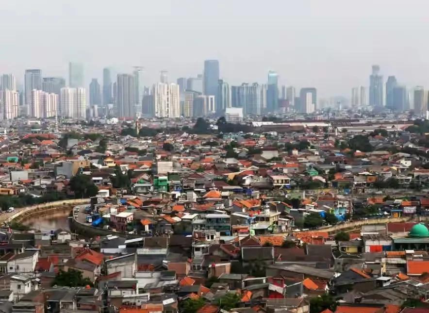 原创东南亚最大的国家印尼现状带你看看真实的印尼