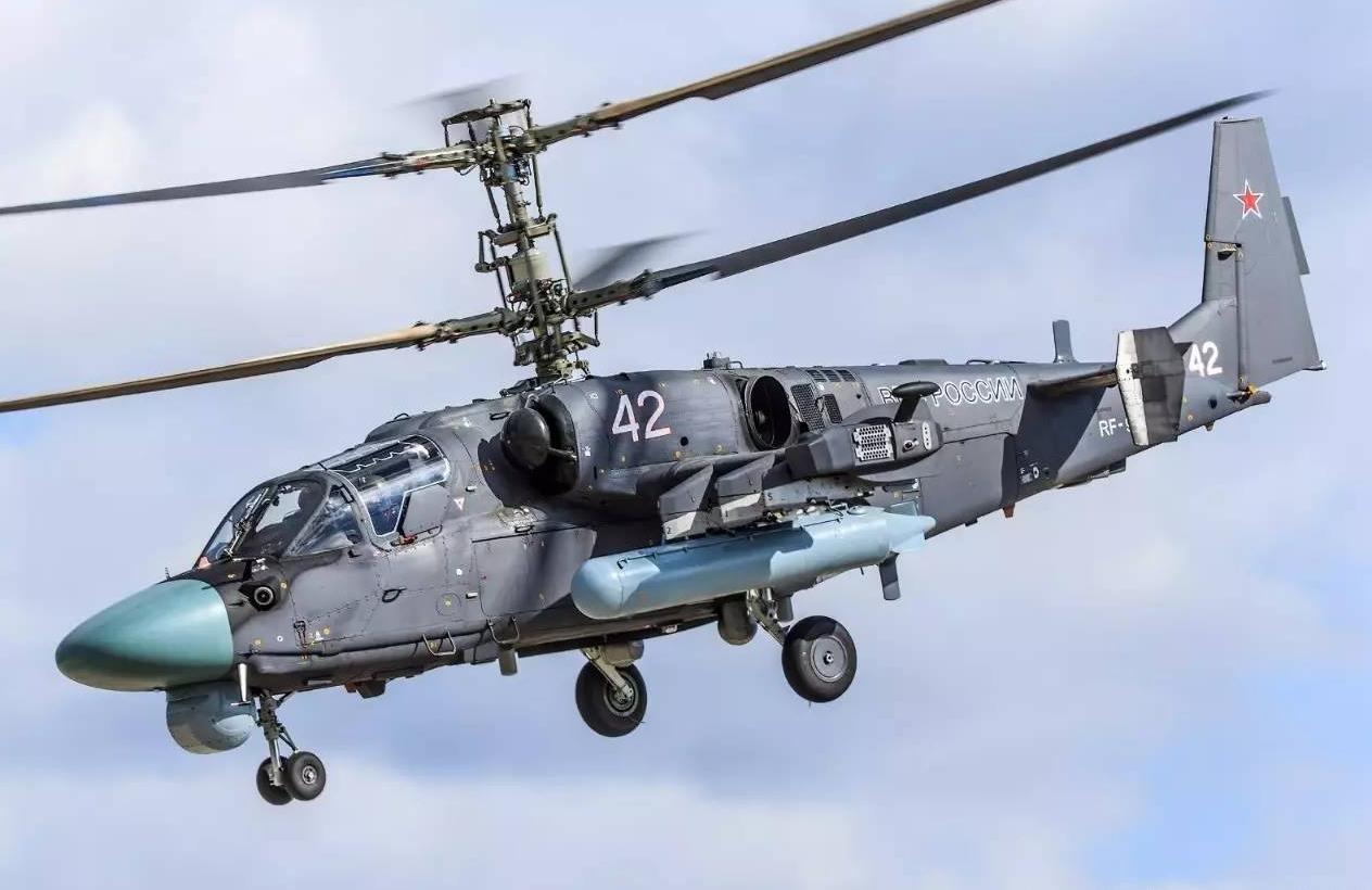 原创世界上六个实战最多作战能力最强的武装直升机