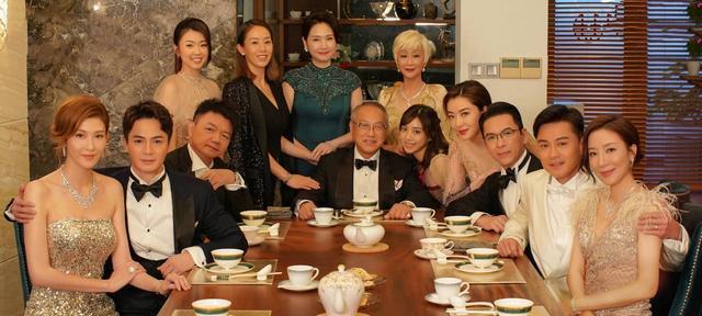 现代版《宫心计》开播,剧情高能个个不好惹,杨怡演了"小白兔"_儿子