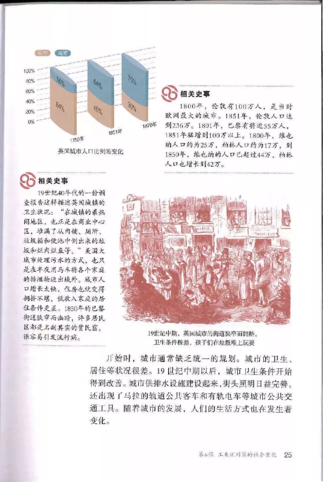 部编版九年级下册历史电子课本教材电子书pdf高清版