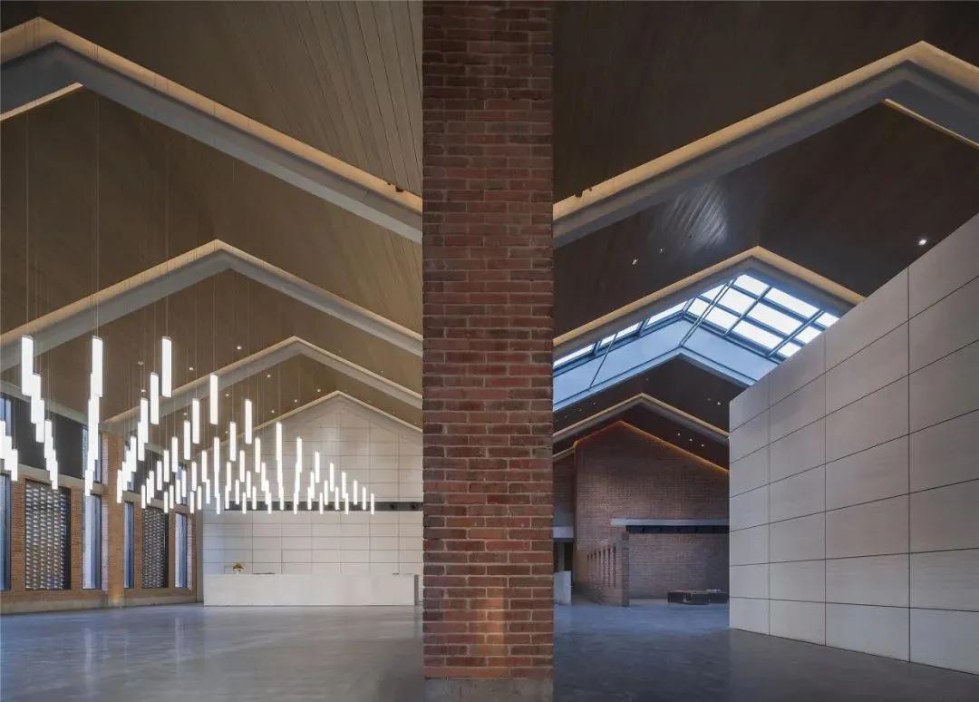 济宁美术馆被评为2021年度全国十佳美术馆_建筑事务所_设计的_生活