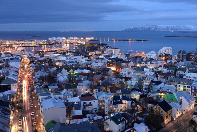 原创北极小国冰岛位置偏僻冬季漫长为什么能跻身高度发达国家行列