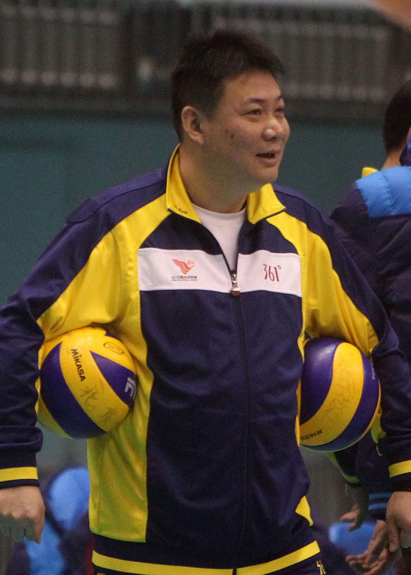 蔡斌是中国女排主教练的最佳人选亚锦赛决赛输泰国是伤痛