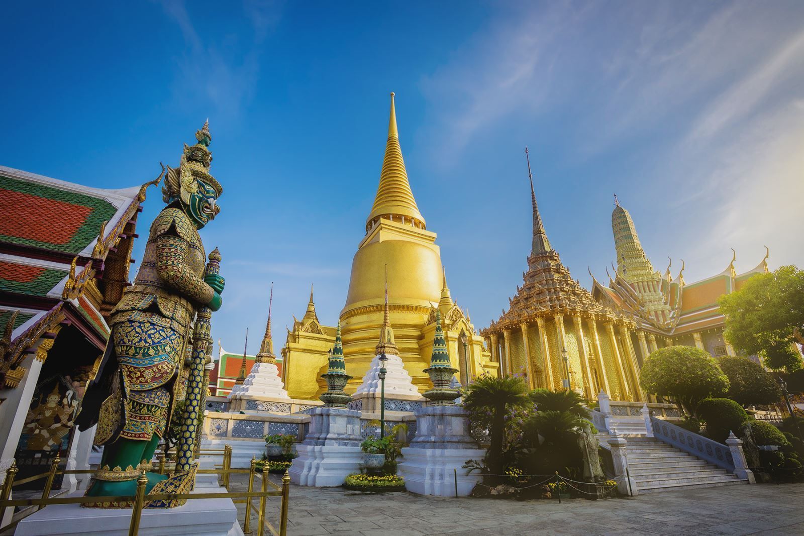 不可错过的6个曼谷旅游景点带你领略独特的泰国文化