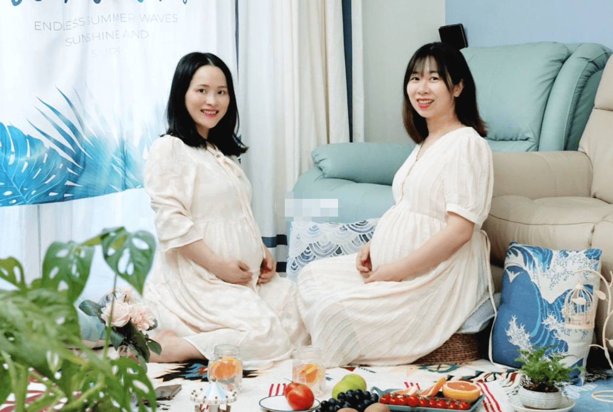 双胞胎姐妹同时怀孕,一个常吃鱼一个不吃,孩子出生后差别大