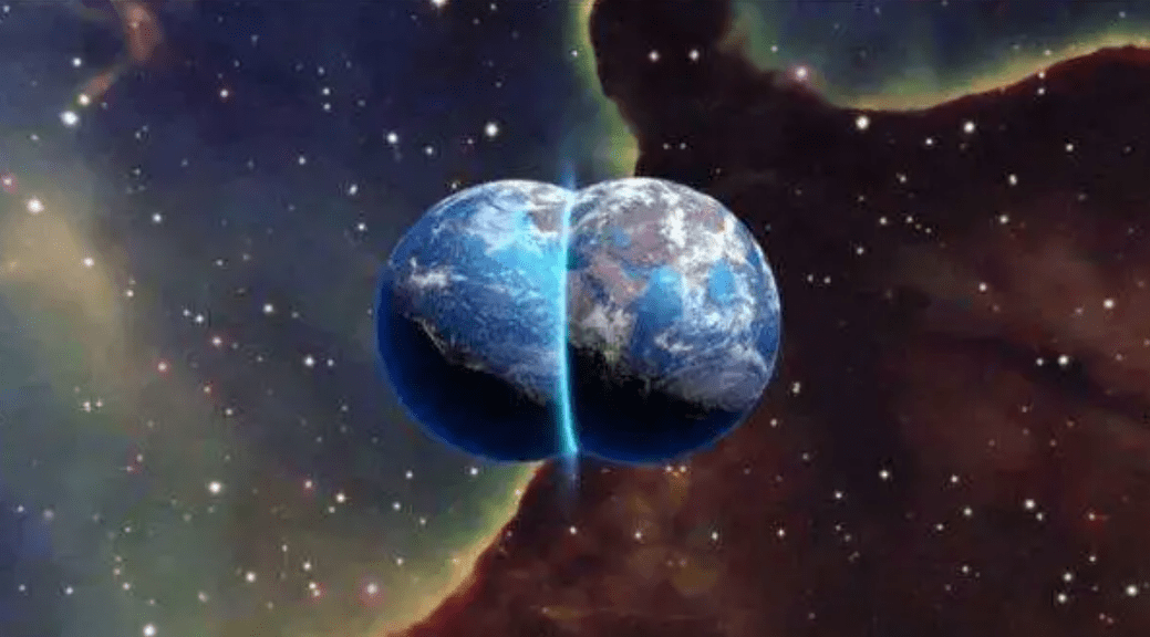 我们旁边或有个镜像宇宙nasa在南极发现平行宇宙证据