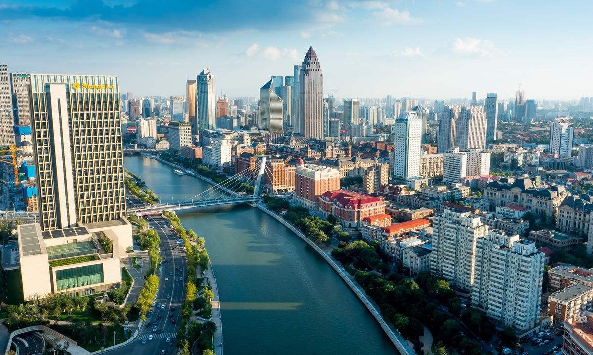 天津又火了疫情大爆发是时候好好认识下这个城市了
