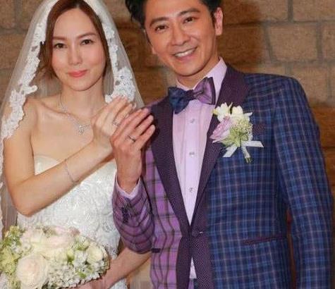 原创47岁孙耀威近照追了老婆整整8年网友比前女友应采儿还美