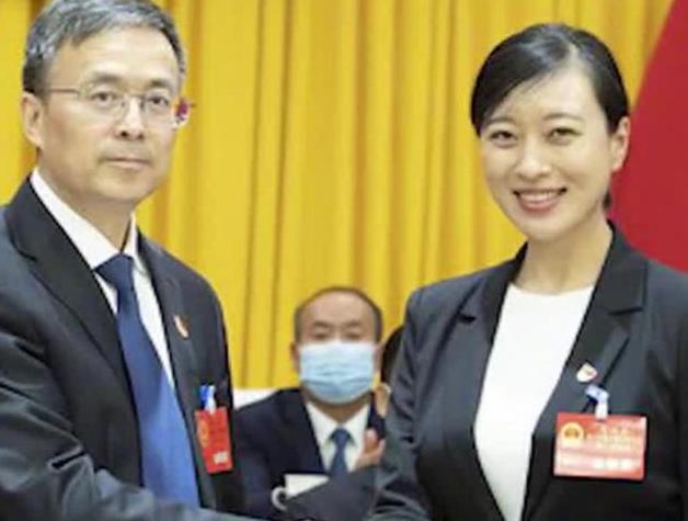 河北惊现"80后女县长",不仅长相貌美,实力更是超群_张琪_大学_能力