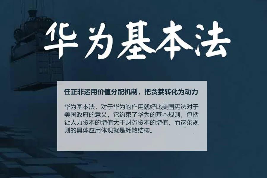 像华为学增长华为如何通过思想上的艰苦奋斗实现成长