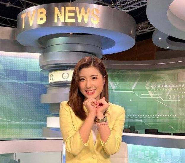 26岁女主播赵慧奈公布离开tvb上班仅2年曾与刘銮雄长子相恋