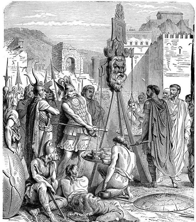 3000年的落魄史:凯尔特人是怎么从横贯欧洲沦落到英伦一隅的?
