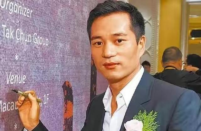 安以轩老公,澳门德晋集团陈荣炼证实被逮捕_贵宾厅_周锦辉_内地