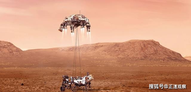 8公斤的直升机,4月将在火星上空首飞_飞行测试_毅力_漫游