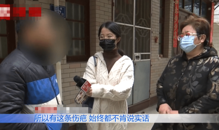 男子28万彩礼娶妻, 婚后发现妻子腹部有妊娠纹, 妻子