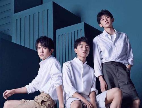 看看tfboys三人如今现状就知道了_tfboys_网友_王源