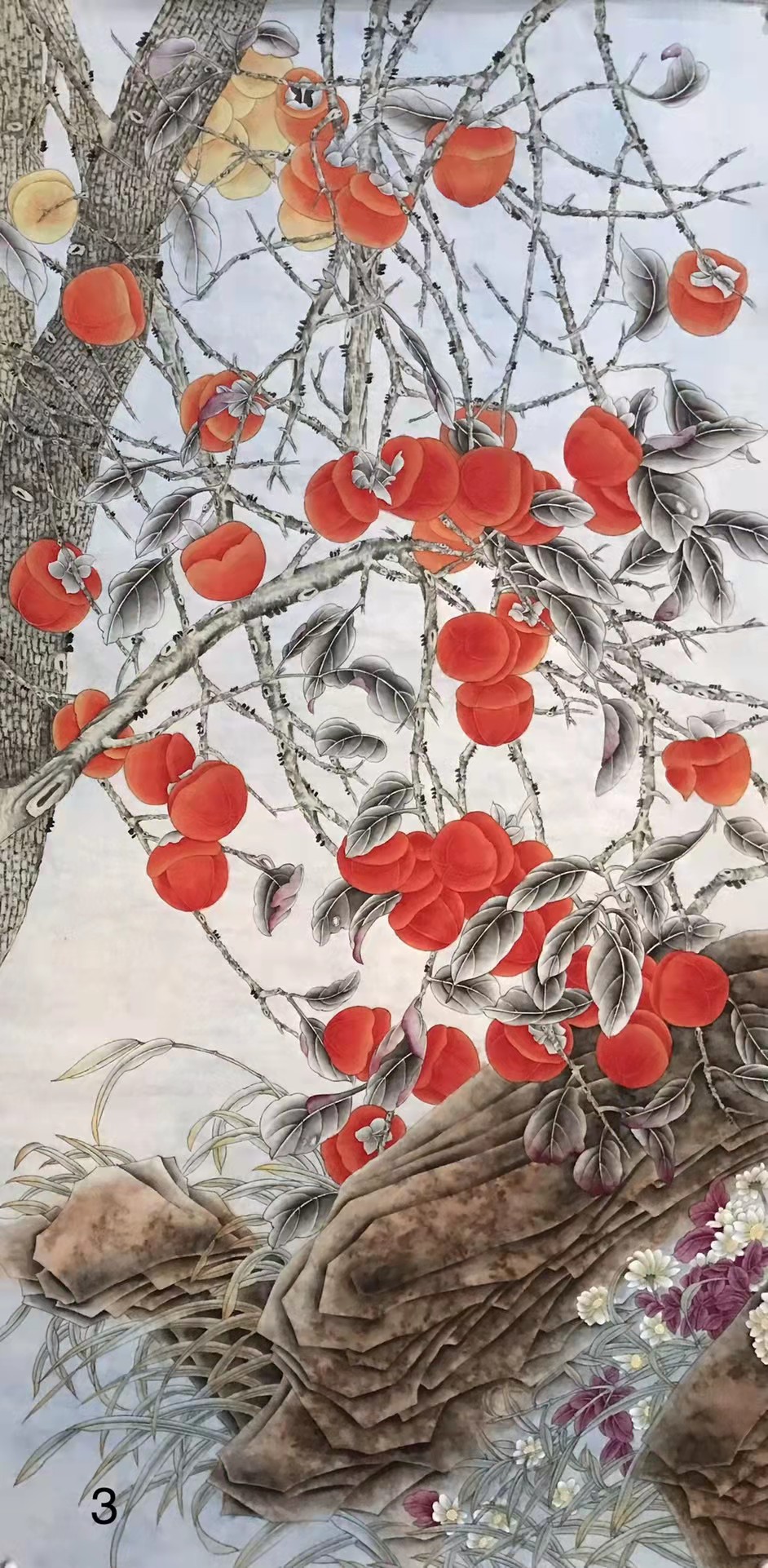 黄文娟,女,1980年生于书画之乡山东菏泽,现居郑州.