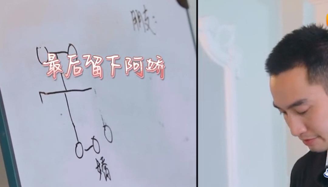 在展示「委屈」这件事上,赖弘国不要太擅长. 每上一个节目,他都要说.