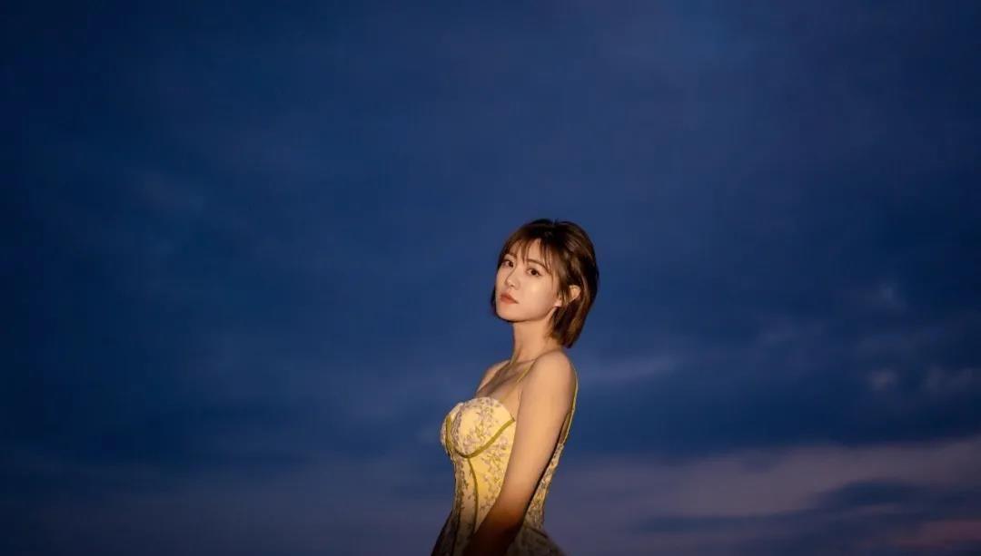 牟星,让人心动的甜美女孩_观众_作品_身材