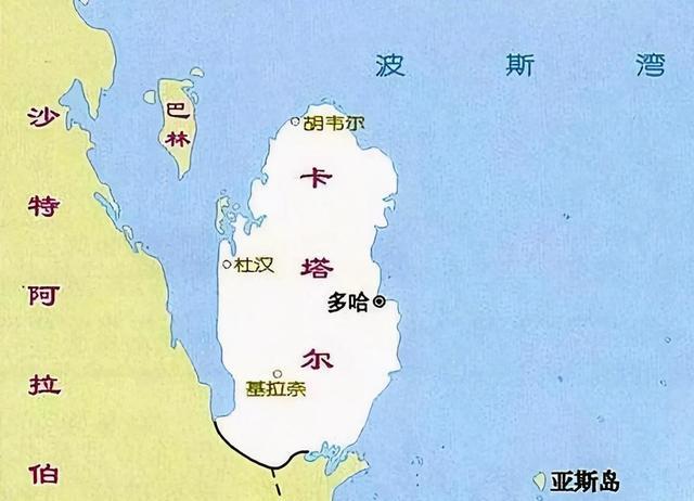卡塔尔与巴林为什么没加入阿拉伯联合酋长国_阿治曼_英国_迪拜