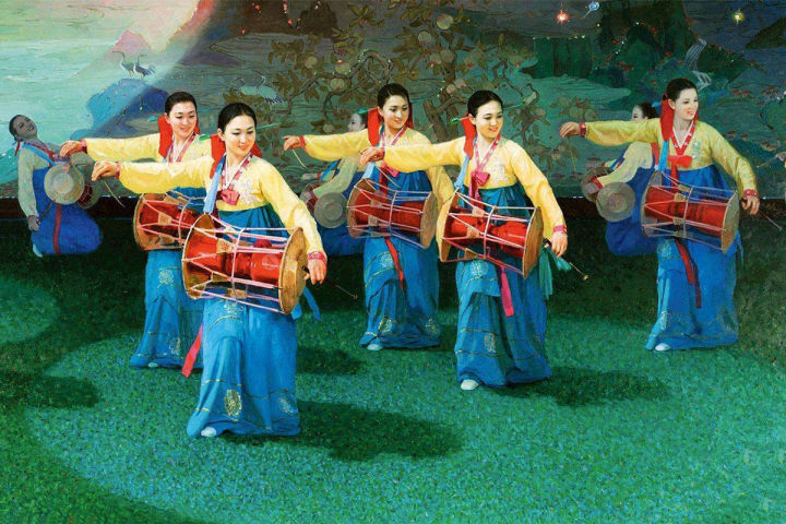 华夏风范之少数民族曾经的高丽人如今的朝鲜族