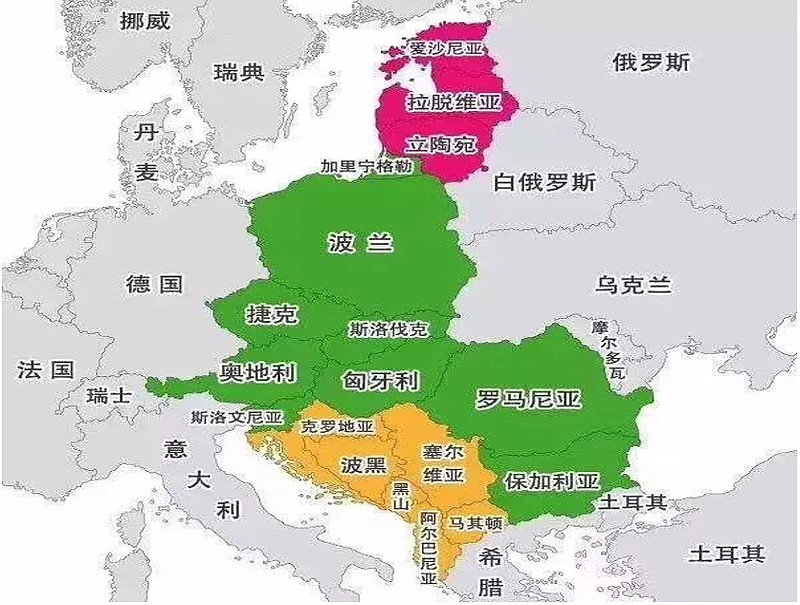 如前所述,美国一直在着力推动乌克兰加入北约,以实现北约对俄罗斯的