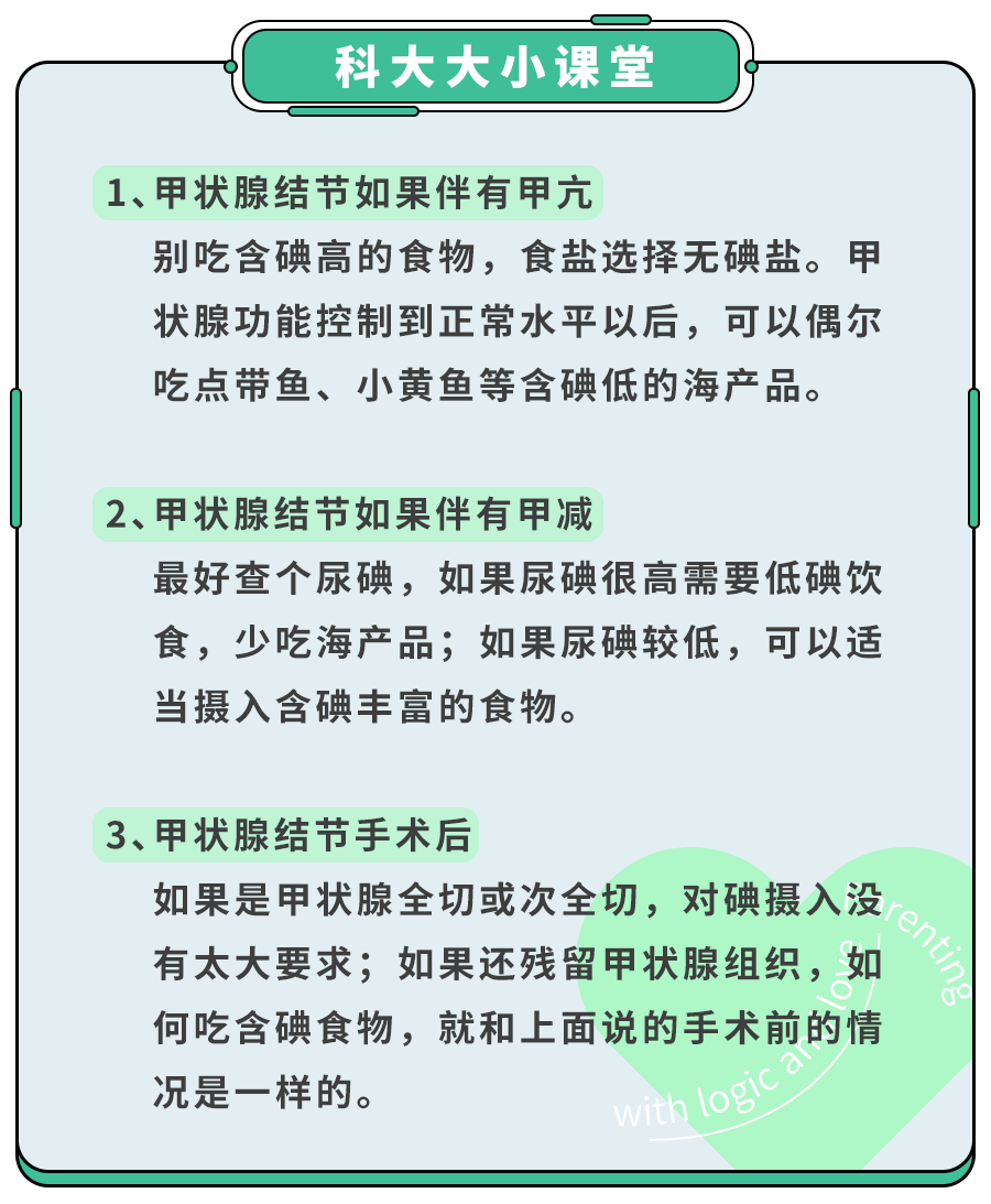 甲状腺结节,会自行消失？专家：有可能！尤其是这1类人,太幸运