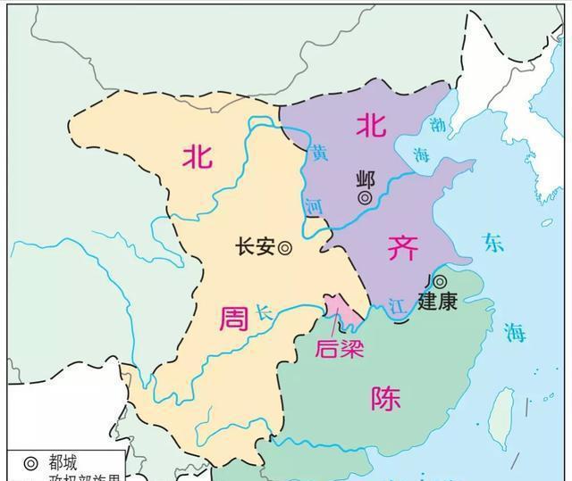 从夏朝到清朝,4000多年的艰苦卓绝:从历史地图看中国