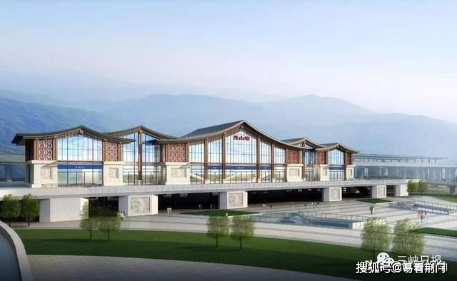 湖北在建的14个高铁站有你的家乡吗