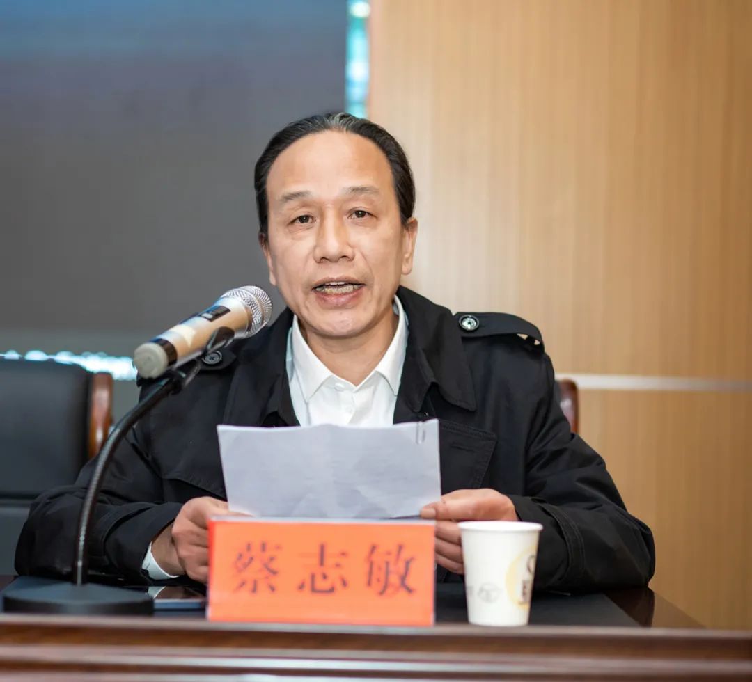 台州市黄岩区摄协召开会员代表大会,蔡志敏当选新一