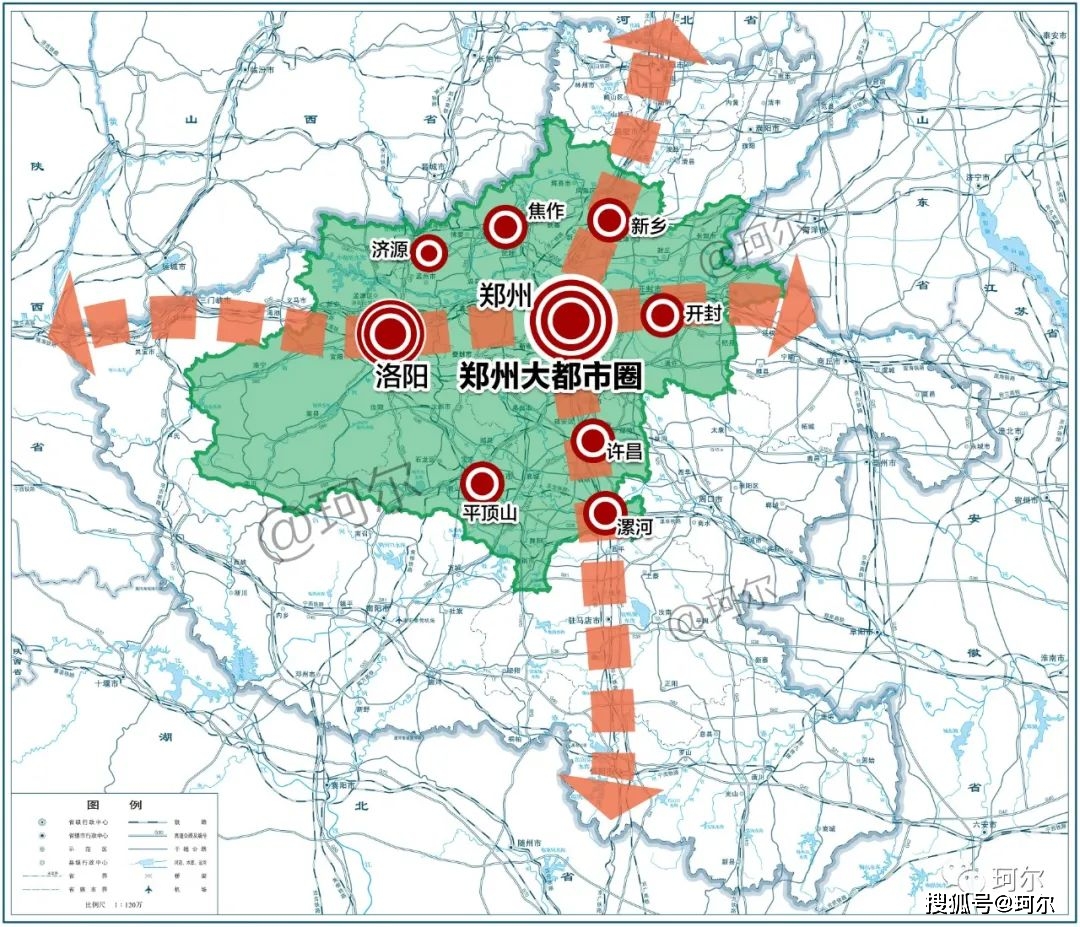 速看郑汴许核心区这些高快路网建设启动涉及郑许高速g230