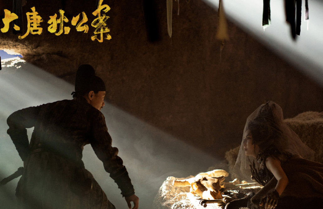 张若昀出山,周一围入局,能否掀起收视狂潮_观众_大唐_狄公