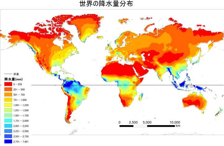 还是没有足够的水源可用,在非洲和拉美的很多地区依然靠自然的水体