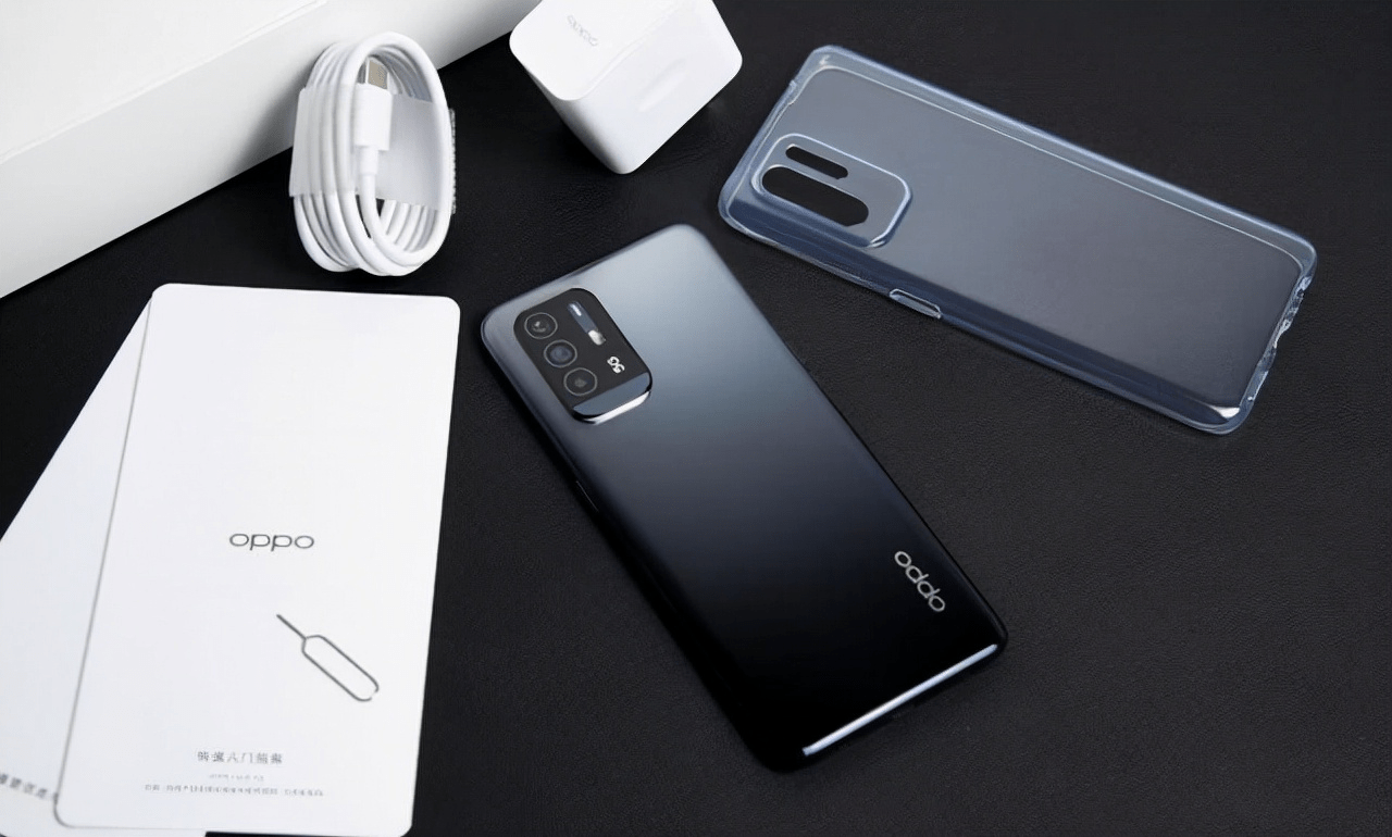 oppo a97曝光,5700mah 骁龙778g,千元档再添新成员