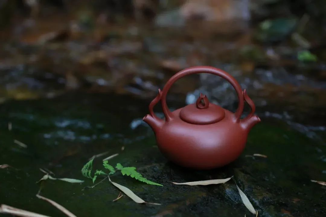 乔掌柜紫砂宜兴正高方华萍萍心雅韵寄壶以心魂