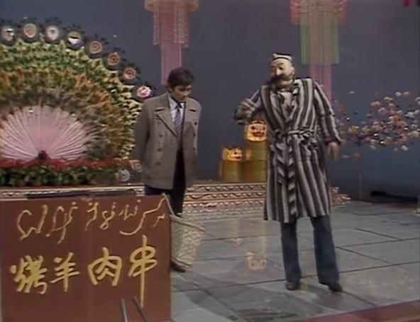 原创春晚小品吃面条幕后故事姜昆也是陈佩斯朱时茂的伯乐