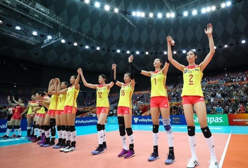 女排东京奥运会名单确定!6大球星辅佐朱婷,4大功勋
