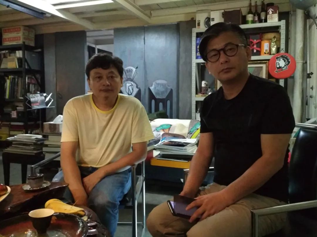 徐之腾 | 2004-2018艺术活动轨迹_成都_四川_图片