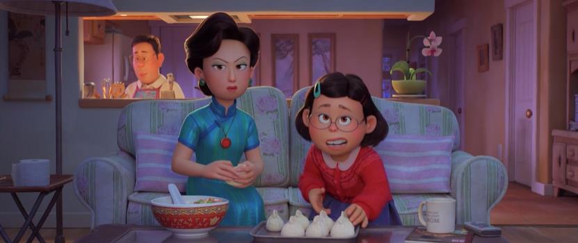 又出爆款,这华人女导演好敢拍_功夫_熊猫_羞耻