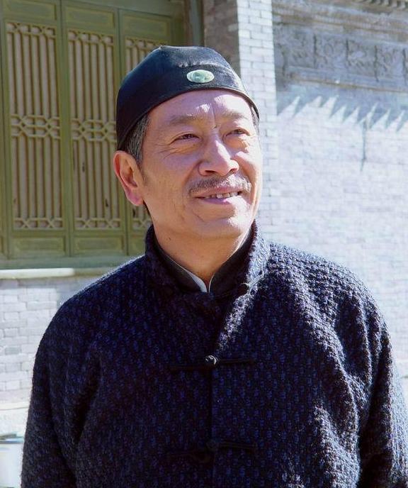 大染坊过去17年主角三婚成渣男配角却因大反派走红