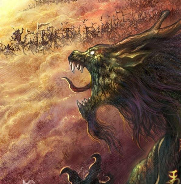 惊憾!_炎帝_部落_黄帝