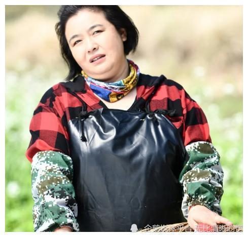 在我们看得这么多电视剧中,安歇饰演乡村妇女形象的女演员们,丝毫没有