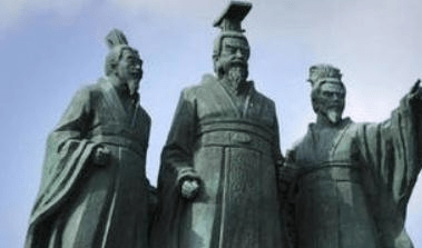 开启世袭制,大禹的儿子启通过誓师令建立了第一个奴隶制王朝_扈氏