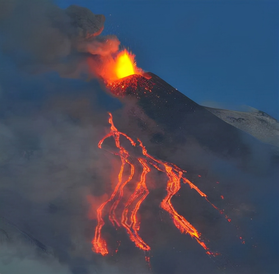 3℃,可以"人造火山"实现地球降温?_解决方案_二氧化硫_皮纳图博