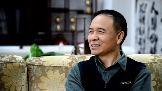 红船专访丨刘来运少将官当多大是大要学会用传统文化滋养心灵
