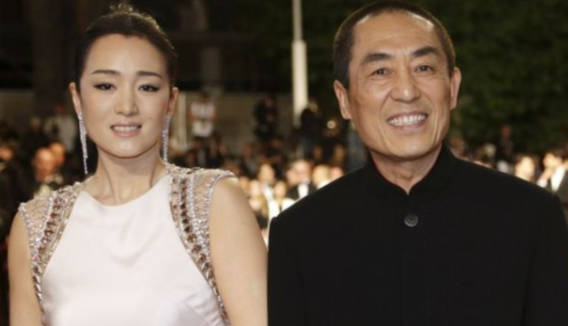陈婷19岁为张艺谋辍学生子相貌普通的她凭什么能赢了巩俐