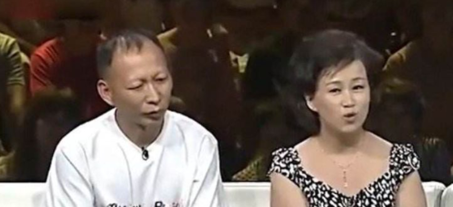 李明:出演裘千尺走红,因长得太丑只能演反派,却让妻子一见钟情?