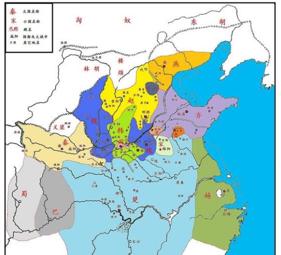 太史公司马迁的八世祖司马错,在秦国战功赫赫,他是怎