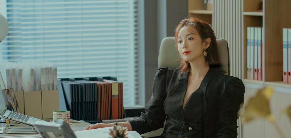 我们的婚姻王骁高叶戏里修成正果戏外终熬出头