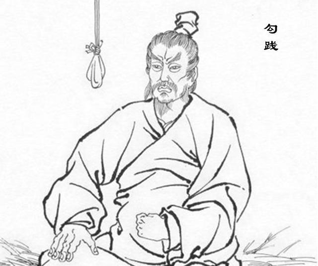 勾践是古代"忍辱负重"的代表,为何陈寿要将孙权也比作勾践呢?